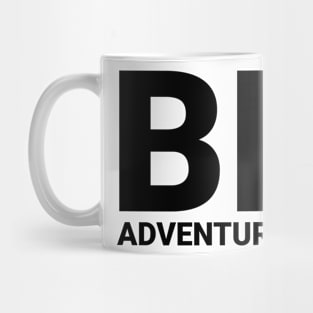 be_adventurous Mug